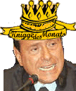 Der Knigge des Monats Mai geht an den italienischen Ministerprsidenten Silvio Berlusconi.